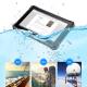IP67 Waterproof Industrial Tablet PC 500nits IPS With GPS NFC RFID