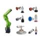 Fanuc CR -7iA Collaborative Robot With PISCO Different Types Vacuum Pad