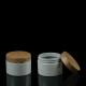 120ML Skin Care Cream PET Plastic Jars