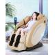 Calves Heating  Relax Massage Chairs 11cm 4d L Track Massage Chair Space Capsule