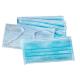 Efficient Filtration Disposable Non Woven Mask Pleated 3 Flute Foldings
