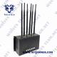 50-70Mhz Low Frequency Indoor Signal Jammer 30W Adjustable Power