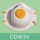 FFP2 CDW3V Particulate Respirator