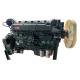 OEM Shacman Truck Parts Diesel Engine 6 Cylinders For Weichai WD615 Diesel Truck Engine