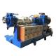 110 kW XJ-120 Cold Feed Rubber Extruder Pin Barrel Cold Feed Extruder for Customers' Demand
