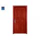 Internal Wood Melamine HPL Fireproof Laminated Door Fire Rated Door