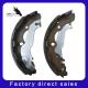 No Noise Sa155 Rear Wheel Brake Shoe Car China Brake Pad Factory Direct Price
