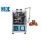 Automatic Winding Machine And Coil Inserting Machine For Motor Stators