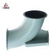 Pressure Rubber Lined Steel Pipe