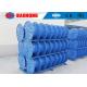 Plastic Steel Cable Reel , Wire Reels Spools For Spool Winding 315-1250