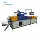Air Filter Paper Pleating Machine Automatic Rotary Pleaters 220V