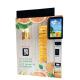 Durable Scan Code Payment Fresh Juice Vending Machine With CE Certification