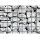 Decoration Gabion Fence Panels HDG Welded Wire Mesh Sheets 60X60mm 3.5mm Diameter