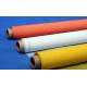 110T Polyester Monofilament Silk Screen Printing Mesh for plastic 1270mm width