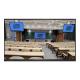 55-110 Inch Writing Method Pen/ Finger Touch Interactive Touch Screen Whiteboard for Classroom Education and University