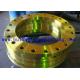 C 71640 Forged Steel Flanges / Copper Nickel Flanges For Chemical And Construction