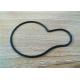 Large Diameter Molded Rubber Parts Irregular Molded Rubber Seals Ring