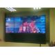 Large Image Single / Multi Touch Indoor LED Video Wall Background In Station
