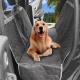 PP 147cm Dog Backseat Car Cover Waterproof Convertible Back Seat