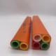 HDPE Microduct Multipipe Air Blown Fiber Microduct For Optical Fiber Cable Installation