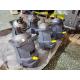 Rexroth A6VM355 Hydraulic Axial Piston Variable Motor High Voltage High Speed
