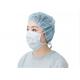 Blue Hospital 95% Disposable Earloop Face Mask
