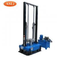 Packaging Mechanical Acceleration Shock Tester For Half Sine Shock Test