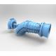 Hydro Power Tubular Turbine Generator with Fixed Blade / Movable Blade Type