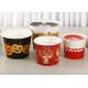 KFC High CapacityFamily Fried Chicken Paper Buckets Disposable With Lid