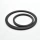 Silicone Flat Rubber Washers Gaskets , Nbr Epdm Fkm Hnbr Rubber Square Ring