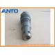 Main Control Relief Valve 0719308 For Hitachi Excavator EX300-5 EX350-5 ZX330-3 ZX360-3 ZX500W