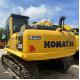 Used Excavator Komatsu PC200-8 Construction Machine Hydraulic Crawler Excavator