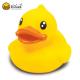 Swimming Rubber Ducks For Bath Time PVC Weighted 5.8cm Size ODM