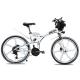 Aluminum 26 Inch Wheel Folding Electric Bike