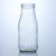 250ml Glass Food Jar for Milk Juice Sealing Type SCREW CAP Body Material Glass