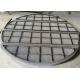 Inconel 825 Crimped Wire Mesh Demister Pad 140mm Thickness Corrosive Resistant