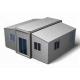 Rock Wool Ready Made Folding Expandable Container House