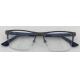 Distribution Eyeglasses in Metal with plastic temple in Police stylish