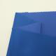 Blue Flame Retardant Fabric Width 57-60 Plain 220gsm Fabric 600D