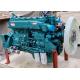 WD615.47 371HP Truck Diesel Engine 9.726L Disaplacement