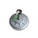On Grid Coreless Axial Permanent Magnet Generator 150RPM