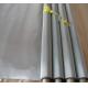 Fine Stainless Steel 304 316 Wire Cloth, 600Mesh Plain Weave 0.02mm Wire 1m Wide