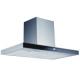 Powerful Wall Mount Range Hood , Stainless Steel Oven Hood 1 Year Warranty