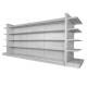 Large Multi Layers Store Display Shelving / Retail Product Display Stands For Supermarket