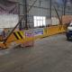 Low Headroom Electric Overhead Travelling Crane 3 Ton Grab Overhead Crane