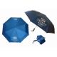 high grade Promotional folding umbrella logo customization (CSY-PU28)