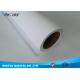 24 260Gsm Blank Stretched Polyester Canvas Roll Pigment - Based 300D×600D