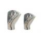 Customized Elegant Decorative Water Fountain Nozzles with Copper / SS304