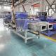 Hot Pressing Sawdust Pallet Compress Machine Wood Shaving Pallet Block Press Machines
