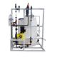 ISO9001 PE SS Tank Automatic Chemical Dosing Unit For Chilled Water